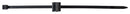 HELLA 8HL 185 549-011 Cable Tie - Length: 200mm - Width: 4.8mm - Ø up to: 3.0mm - Black