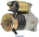 WAI Starter Motor - 17763N