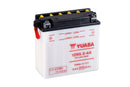 Yuasa 12V Conventional Battery - 12N5.5-4A(DC) - 4 Year Warranty