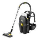 Karcher Cordless Backpack Vacuum Bvl 5/1 BP - 1.394-274.0
