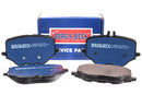 Borg & Beck Brake Pad  - BBP2974