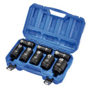 Draper 8PC 3/4" SQ.Deep Impact Socset - 20208