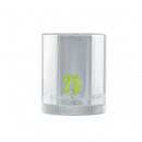 Carlyle Hand Tools 1/2 Drive 25mm 6 point chrome socket - CS12025M