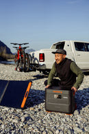 Jackery Explorer 2000 Plus Portable Power Station - 21-0001-000207