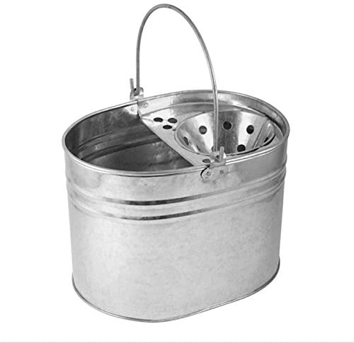 Bunzl Standard Mop Bucket (Steel) - 025010