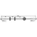 Borg & Beck Brake Hose  - BBH6948 fits Fiat Marea,Lancia Lybra