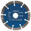 Draper 125mm Segmented Diamond Blade - 99783
