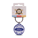 Ford Lifestyle Collection Key Ring Built to Last - 35030998