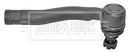Borg & Beck Tie Rod End - Outer RH - BTR5194