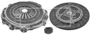 Borg & Beck Clutch Kit 3-In-1  - HKR1058 fits PSA C3, 207 1.6 HDi 110 2004-
