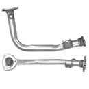 BM Cats Front Pipe - BM70389 with Fitting Kit - FK70389 fits Citroën, Peugeot
