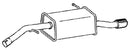 Klarius CN750M - Box With Tail Pipe