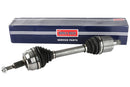 Borg & Beck Driveshaft - LH - BDS1568