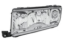 HELLA 1EB 246 018-101 Halogen-Headlight - right - fits Skoda Fabia I Combi (6Y5)