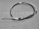 First Line Handbrake Cable - Rear LH - FKB1803
