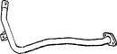 Klarius LR141P - Front Pipe  - Fits Land Rover 110 2.5TDi