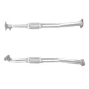 BM Cats Connecting Pipe - BM50446 with Fitting Kit - FK50446 fits Alfa Romeo