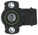 HELLA 6PX 008 476-341 Sensor, throttle position - 12V - 3-pin connector