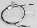 First Line Handbrake Cable - Rear RH - FKB2417
