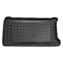 Boot Liner, Carpet Insert & Protector Kit-Fiat 500 2007+ - Anthracite