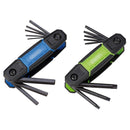 Draper 8PC Folding HEX Key Set 2PK - 31269