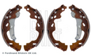 Blue Print Brake Shoe Kit - ADT34159
