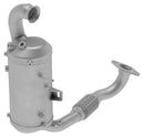 FAURECIA 8LG 366 070-641 Diesel particulate filter - Easy2Fit® Kit - fits FORD FOCUS III