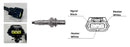 Fuel Parts Oxygen Sensor - LB1852