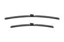 Bosch Aerotwin Front Wiper Blade Set - 600/475mm - A205S