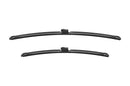 Bosch Aerotwin Front Wiper Blade Set - 600/475mm - A205S