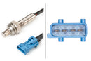 HELLA 6PA 358 066-091 Lambda Sensor - 4-pin connector