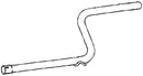 Klarius VW1227B - Centre Pipe  - Fits Volkswagen Caddy 2.0 TDi