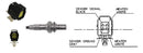 Intermotor Oxygen Sensor - 64637