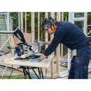 Draper 210mm Sliding Mtre Saw - 83677