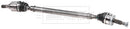 Borg & Beck Driveshaft - RH - BDS1653