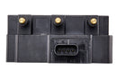 HELLA 5DA 230 035-751 Ignition Coil - 4-pin connector - Bolted