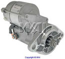 WAI Starter Motor - 17808N
