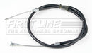 First Line Parking Brake Cable - FKB3941