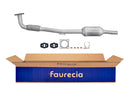 FAURECIA 8LE 366 050-771 Catalytic Converter - Easy2Fit® Kit - fits CITROËN BERLINGO