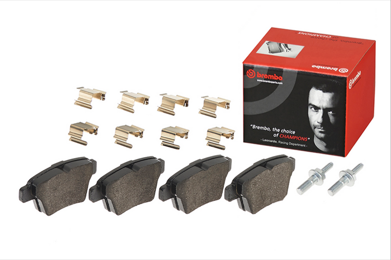 Brembo Brake Pad Set - P61100