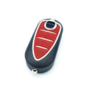 Autowave Alfa Romeo 3 Button Flip Remote Case SIP22 Blade - AUTKC041