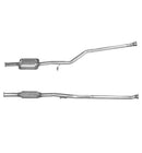 BM Cats Diesel Catalytic Converter - BM80130 with Fitting Kit - FK80130 fits Citroën, Peugeot