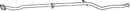 Klarius PG630W - Centre Pipe  - Fits Citroen Saxo 1.4i