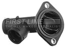 First Line Coolant Flange  - FTS1084 fits VAG A3,Leon,Octavia,Golf V