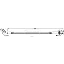Borg & Beck Brake Hose  - BBH7689 fits Lexus LS430 00-06