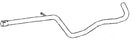 Klarius VW917L - Centre Pipe  - Fits Skoda Karoq 1.6TDi