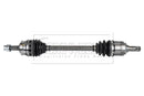 Borg & Beck Driveshaft  - BDS1058