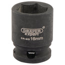 Draper 16mm Impact Socket 3/8DR - 06876