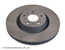 Blue Print Front Brake Disc - ADV1843107