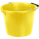 Draper Contractors Yellow Bucket - 10636